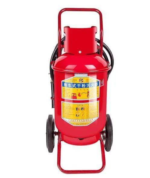 消防器材知识整理与设备分类概述