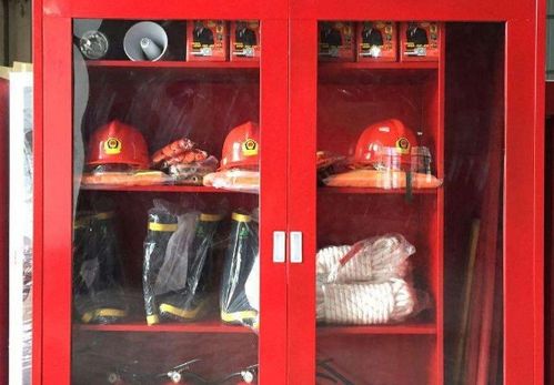 消防器材与消防警铃的会计科目归属