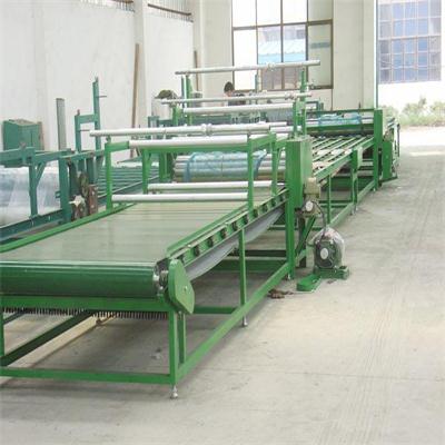 德州凯达保温材料厂 KD-94 A级全自动匀质防火保温板设备——高性价比的消防安全保障