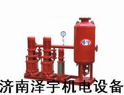 消防设备 构筑安全防线的守护者