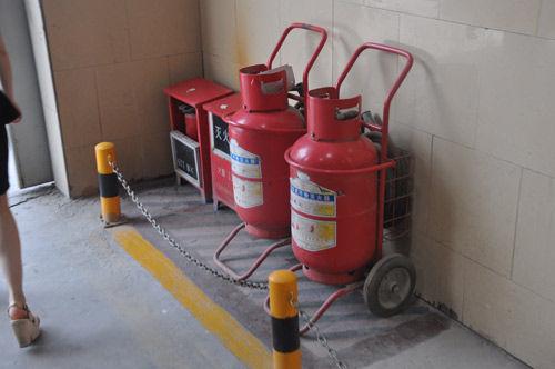 智慧消防新实践 二维码赋能商场卖场消防设备精细化管理