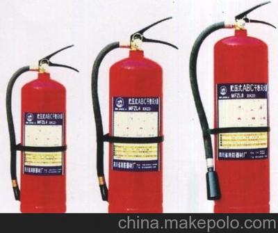 四川彭州华联机电化工供应消防器材 优质手提式灭火器图片大全