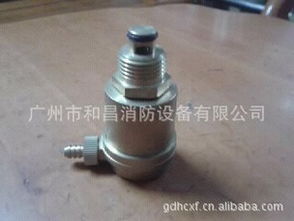 广州市和昌消防设备公司其他消防设备产品列表